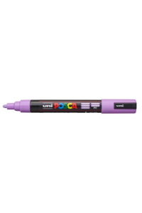 Marker Uni pc-5m Posca lavanda - slika proizvoda