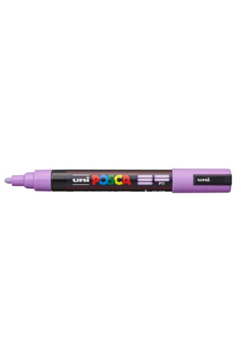 Marker Uni pc-5m Posca lavanda - slika proizvoda