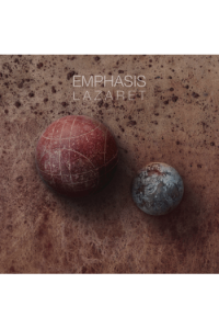 Emphasis - Lazaret LP - omot