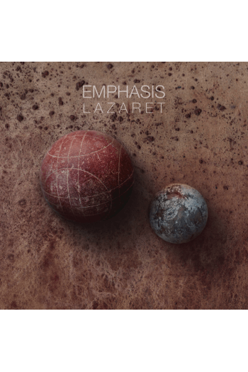 Emphasis - Lazaret LP - omot