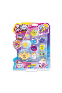 Blister Pack 8 figura