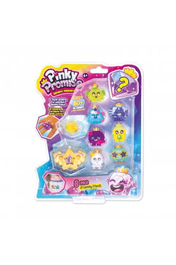Blister Pack 8 figura - slika proizvoda