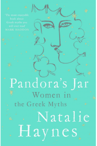 Pandoras Jar: Women in the Greek Myths - naslovnica
