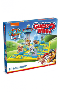 Guess Who - Paw Patrol