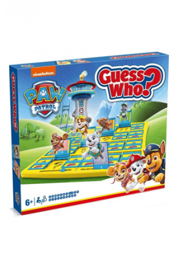 Guess Who - Paw Patrol - slika proizvoda