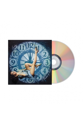 Laufey - A Matter Of Time CD - omot