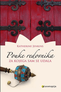 Pouke redovnika za kojeg sam se udala - naslovnica