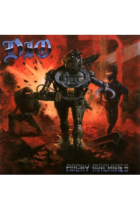 Dio - Angry Machines (Remastered) LP - omot
