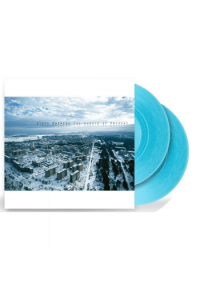 Steve Rothery - Ghosts Of Pripyat (Blue Vinyl) LP - omot