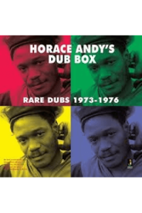 Horace Andy - Dub Box - Rare Dubs 1973-1976 CD - omot
