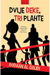Dvije deke, tri plahte - naslovnica