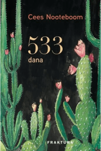 533 dana - naslovnica