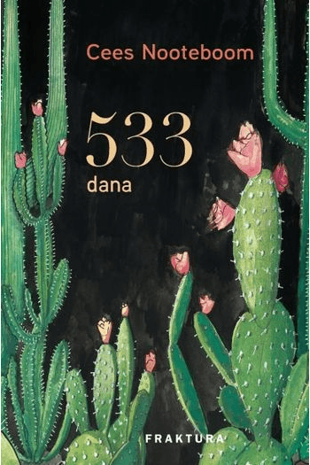 533 dana - naslovnica