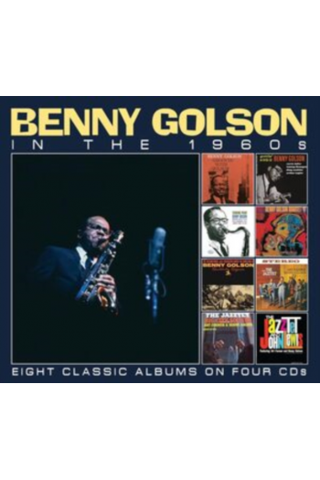Benny Golson - In The 1960s CD - omot