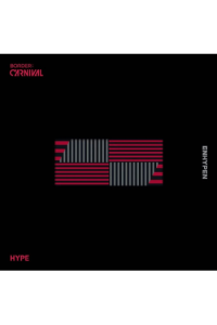 Enhypen - Border: Carnival [Hype ver.] (Black ver.) CD - omot