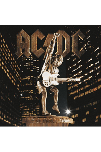 AC/DC – Stiff Upper Lip (LP) glazbeno izdanje