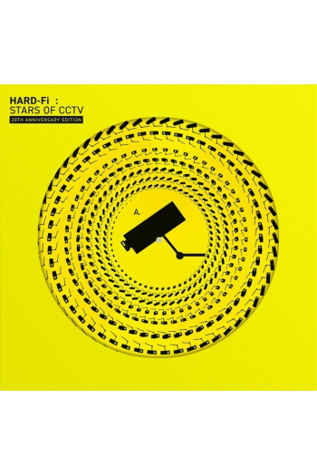 Hard-Fi - Stars of CCTV (20th Anniversary) LP - omot