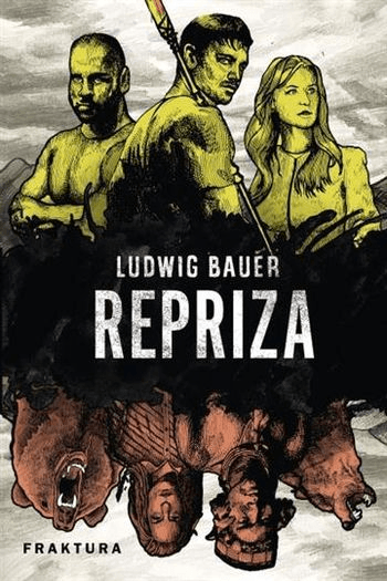 Repriza - naslovnica