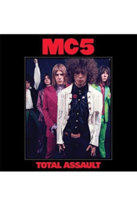 Mc5 - Total Assault 50Th Anniver..Lp LP - omot