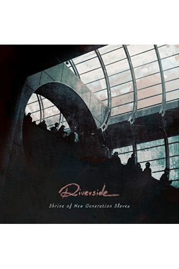 Riverside - Shrine Of New Generation Slaves CD - omot