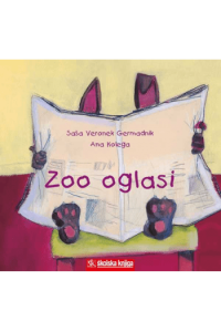 Zoo oglasi (Slikovnica) - naslovnica