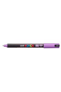 Marker Uni pc-1mr Posca lavanda - slika proizvoda