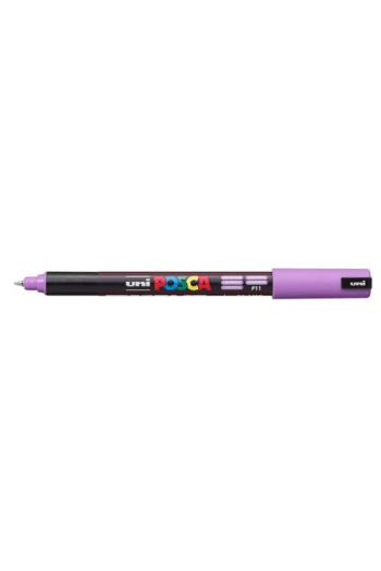 Marker Uni pc-1mr Posca lavanda - slika proizvoda