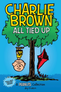 Charlie Brown: All Tied Up (Strip) - naslovnica
