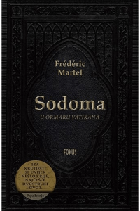 Sodoma - naslovnica