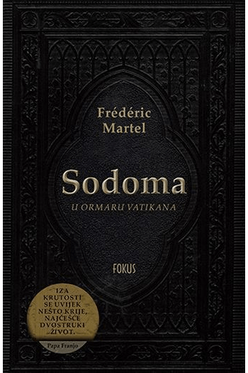 Sodoma - naslovnica
