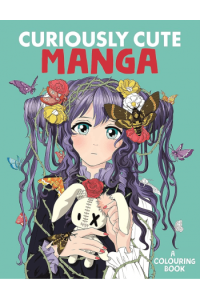 Curiously Cute Manga - naslovnica