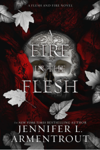 A Fire in the Flesh - naslovnica
