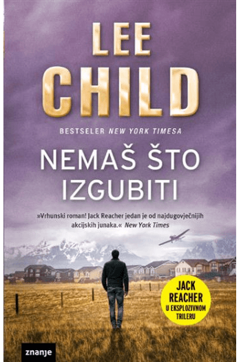 Nemaš što izgubiti - naslovnica