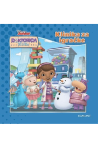 Hc Pliško Klinika Za Igračke - naslovnica