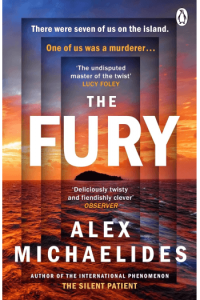 The Fury - naslovnica