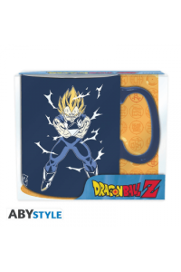 Dragon Ball - Mug - 460 ml - DBZ -  Majin Vegeta - With Box - slika proizvoda