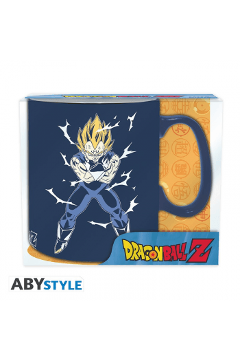 Dragon Ball - Mug - 460 ml - DBZ -  Majin Vegeta - With Box - slika proizvoda