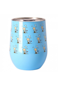 Šalica termo 280 ml Snoopy friends - slika proizvoda