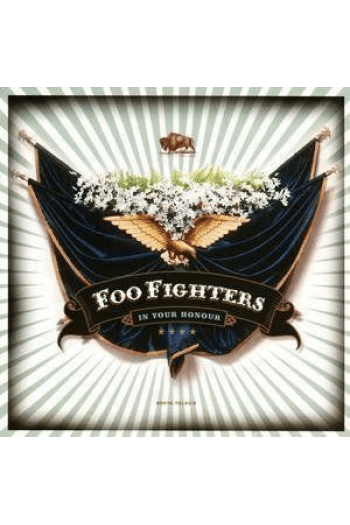 Foo Fighters - In Your Honor LP - omot