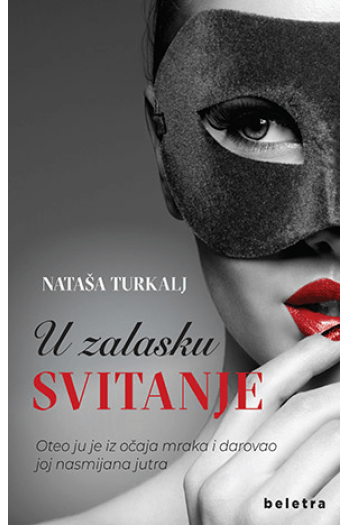 U zalasku svitanje - naslovnica