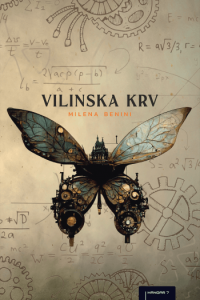Vilinska krv - naslovnica