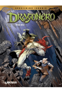Dragonero specijal 09: Mitska djeca (Strip) - naslovnica