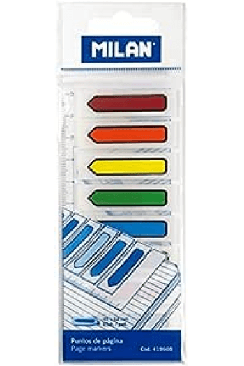 Bookmark strelice MILAN 8 boja - slika proizvoda