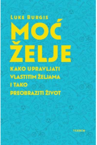 Moć želje - naslovnica