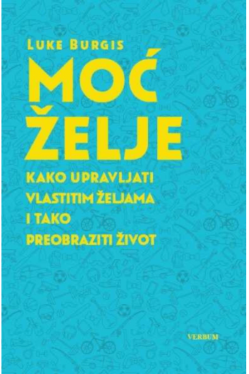 Moć želje - naslovnica