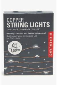 Copper Lights