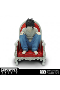DEATH NOTE - Figurine "L"