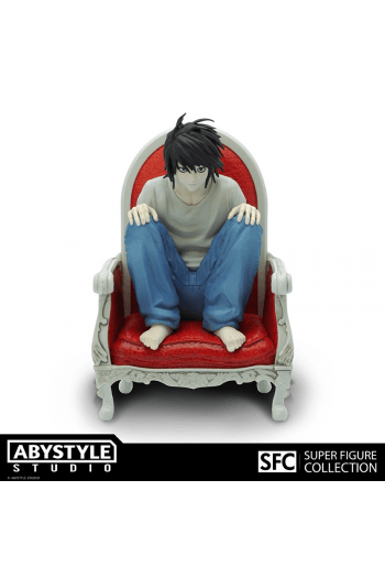 DEATH NOTE - Figurine "L" - slika proizvoda