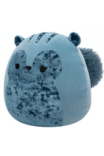 SQU: SQUishmallows 30cm W20 - Brunhilda - Tamno Plavozelena Vjeverica - slika proizvoda