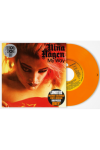 Nina Hagen Band - My Way (RSD 2025 orange coloured vinyl) LP - omot